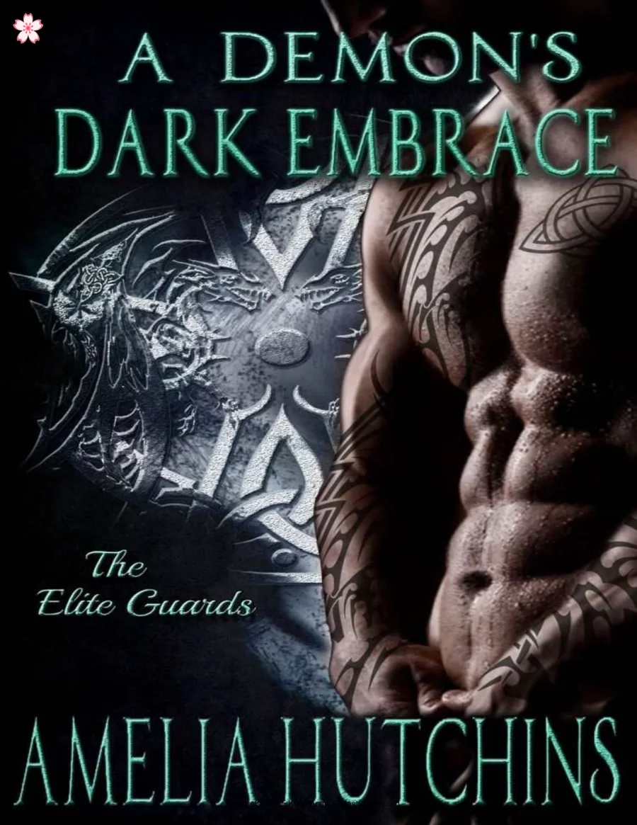 A Demons Dark Embrace kapak görseli