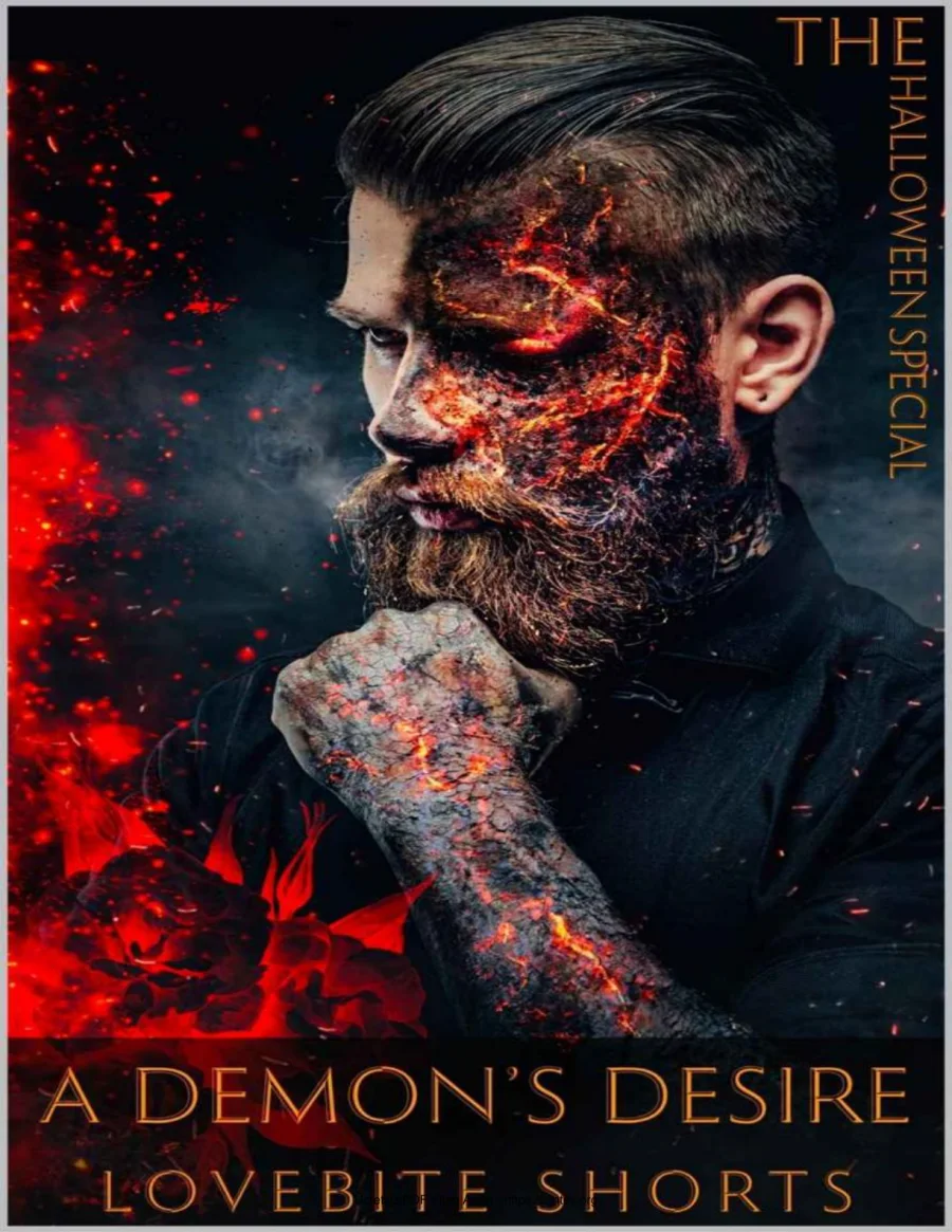 A Demonss Desire kapak görseli