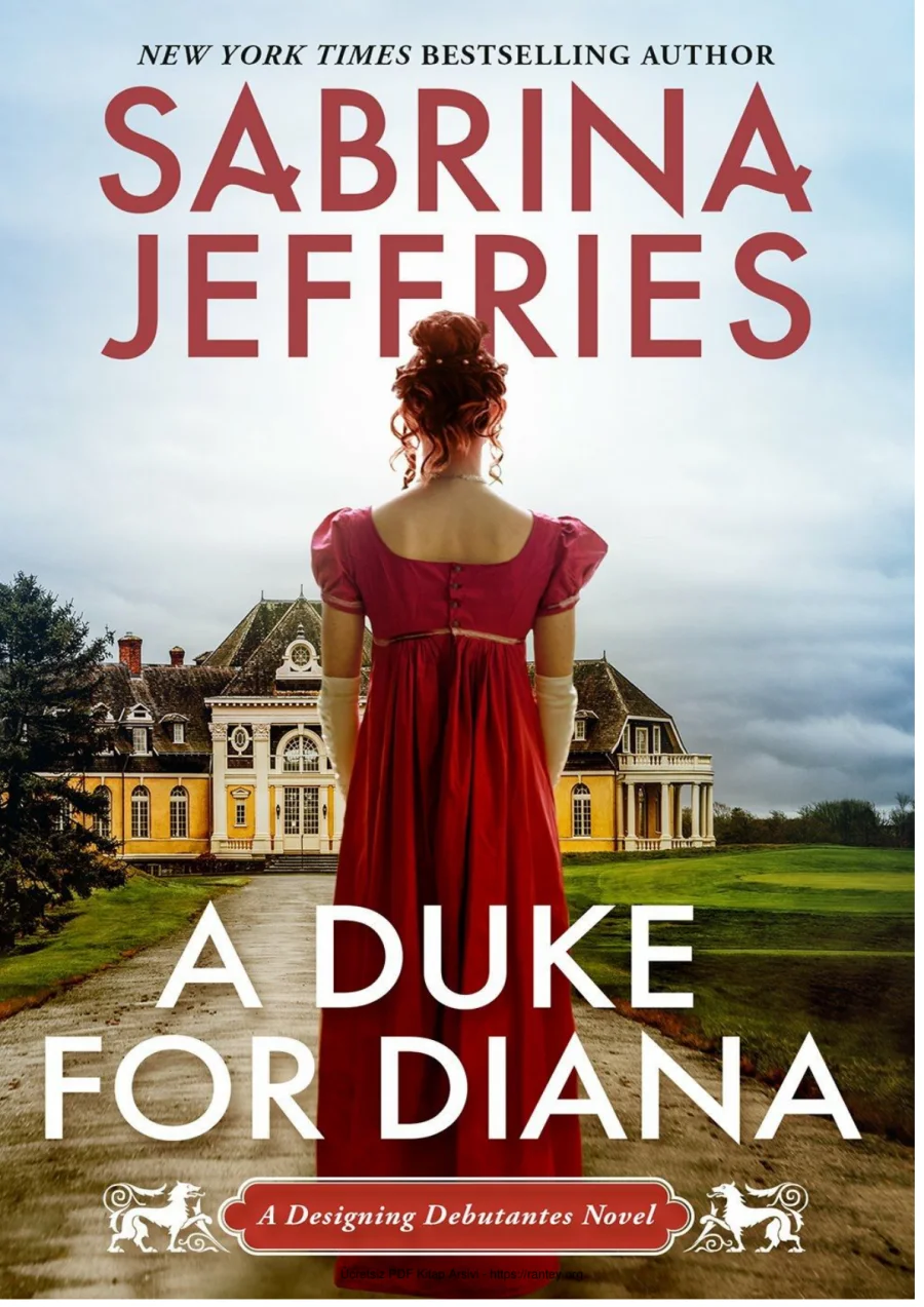 A Duke for Diana kapak görseli