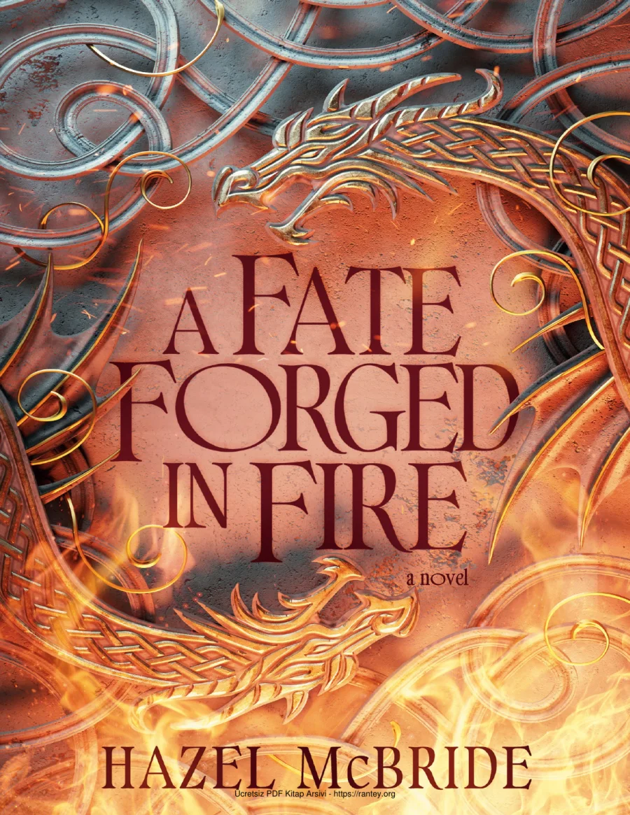 A Fate Forged in Fire kapak görseli