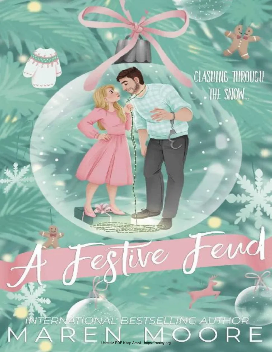 A Festive Feud kapak görseli