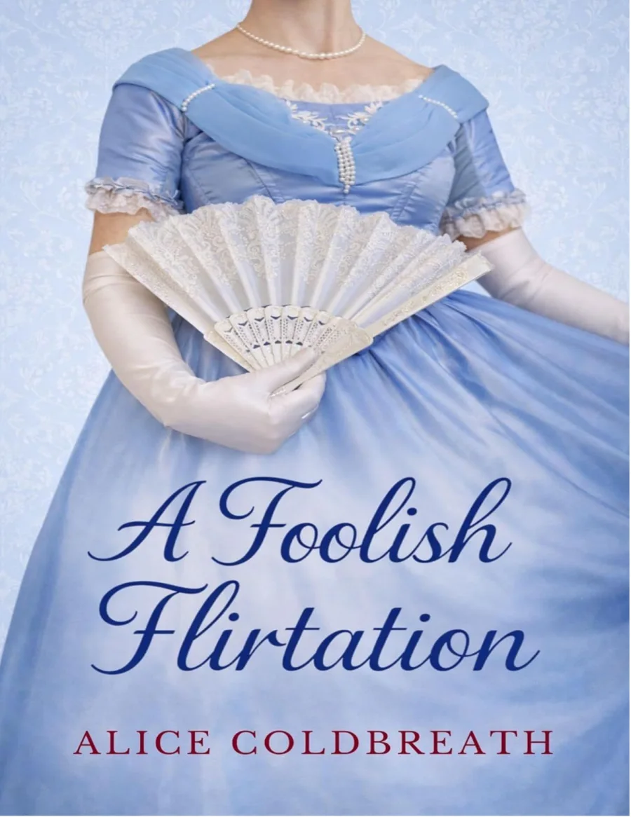 A Foolish Flirtation 2 kapak görseli