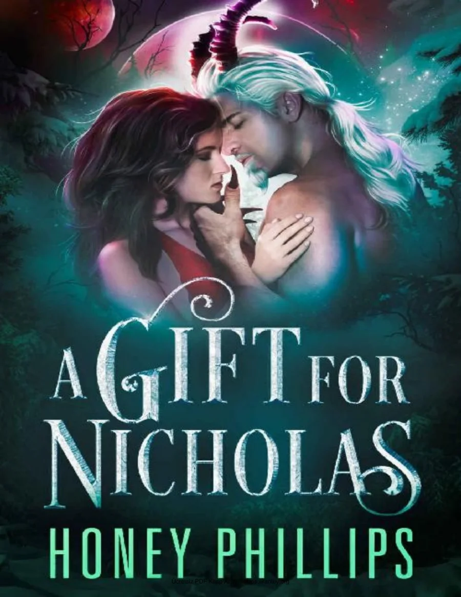 A Gift for Nicholas kapak görseli