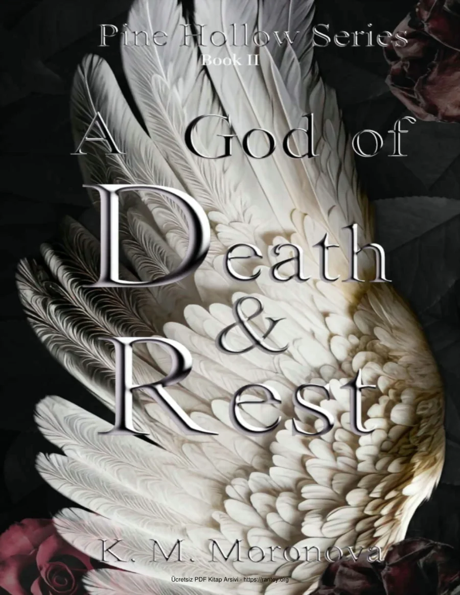 A God of Death Rest kapak görseli
