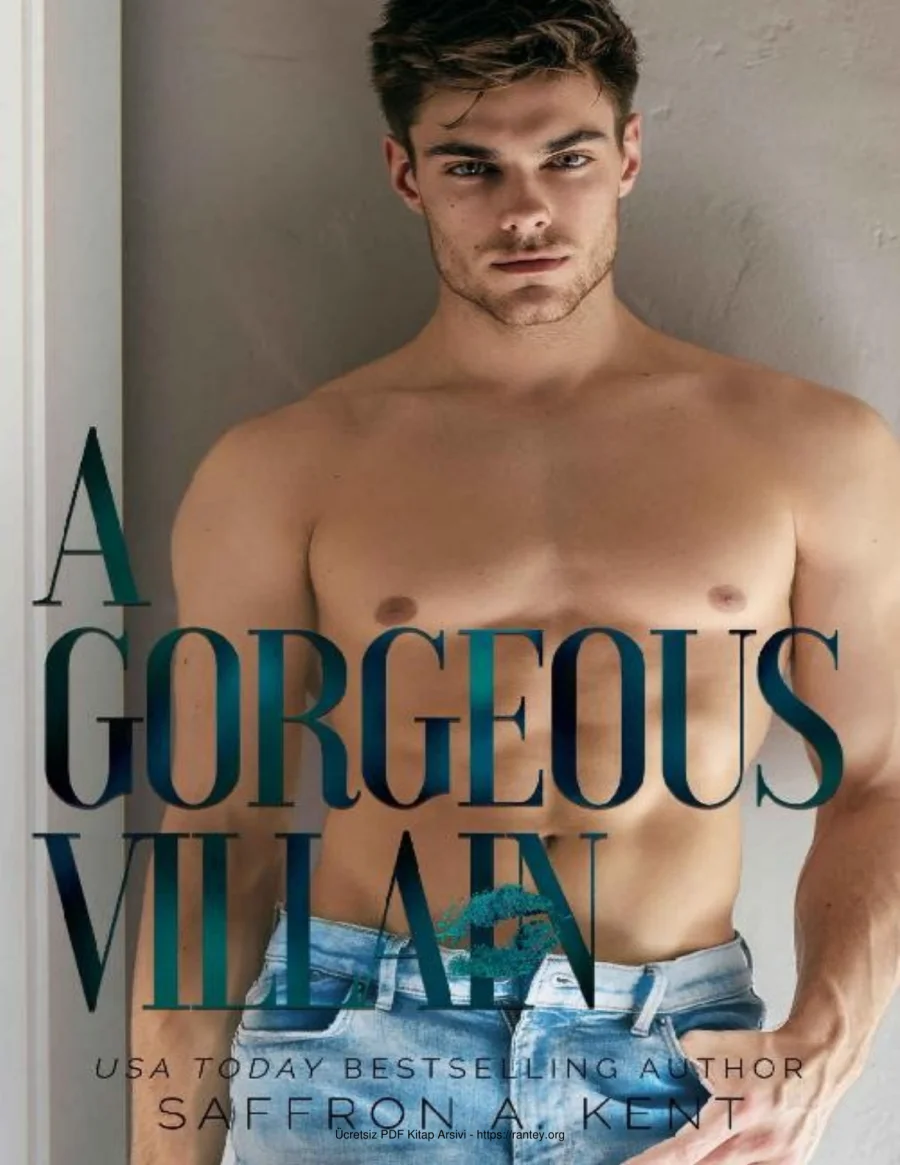 A Gorgeous Villain kapak görseli