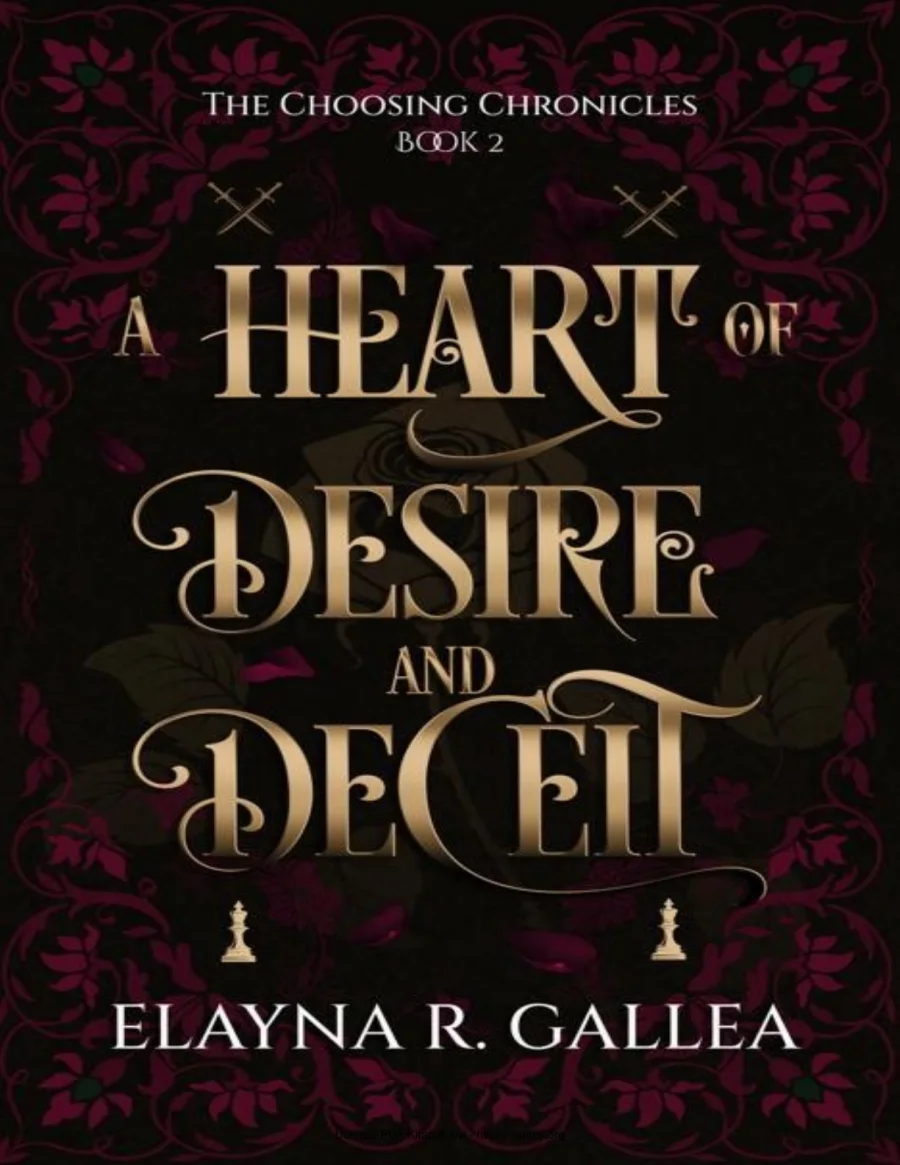 A Heart of Desire and kapak görseli