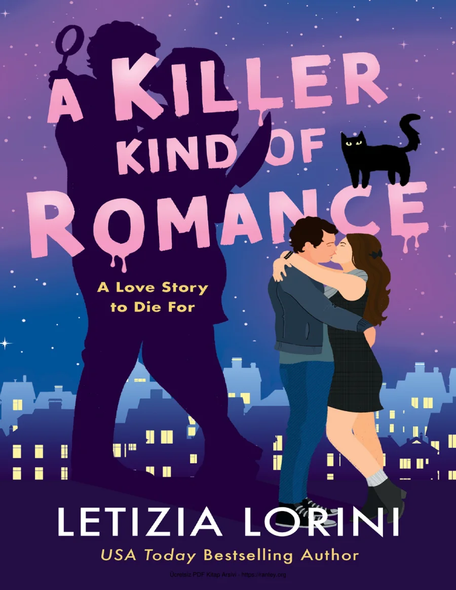 A Killer Kind of Romance kapak görseli