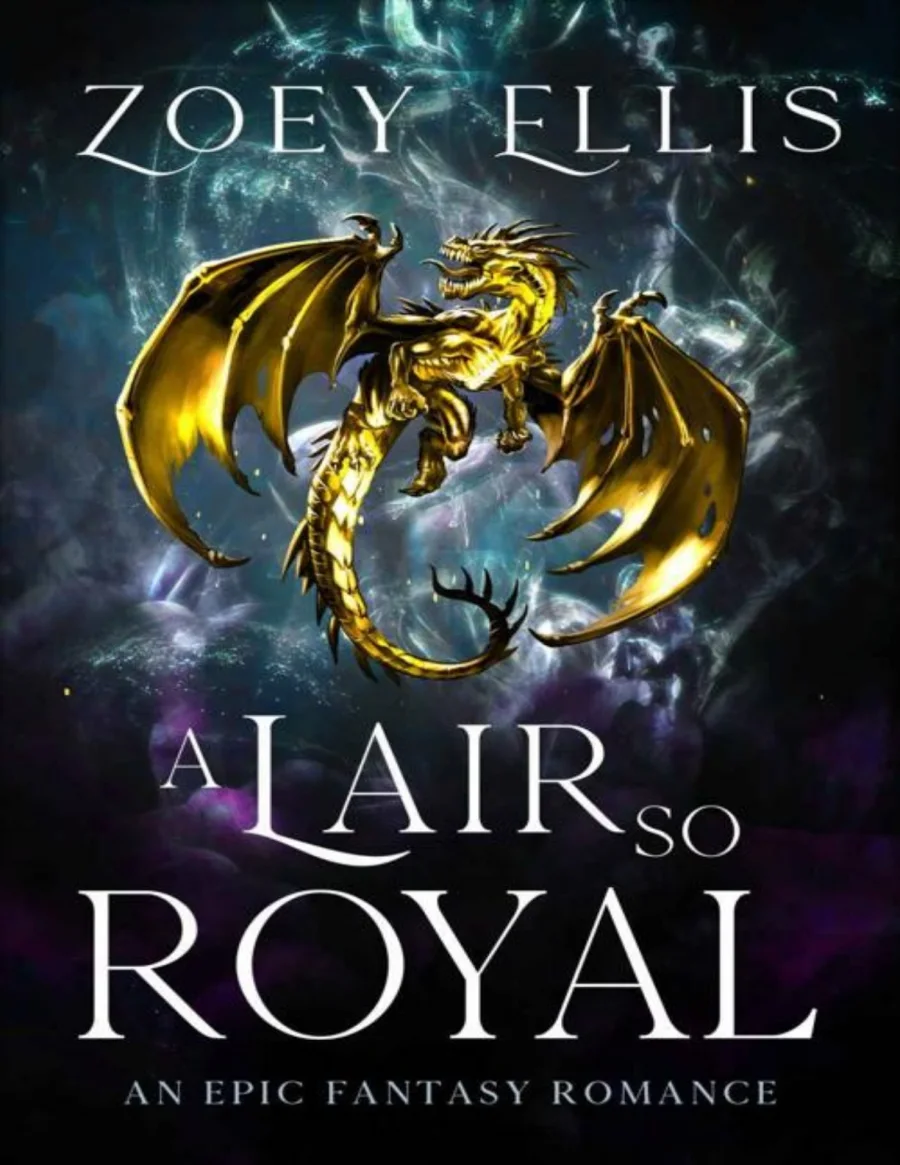 A Lair So Royal kapak görseli