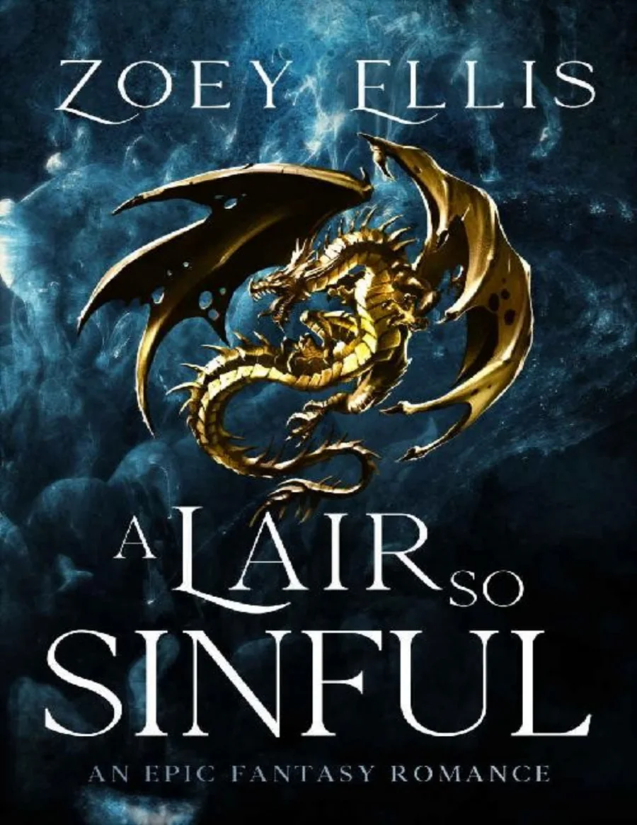 A Lair So Sinful kapak görseli