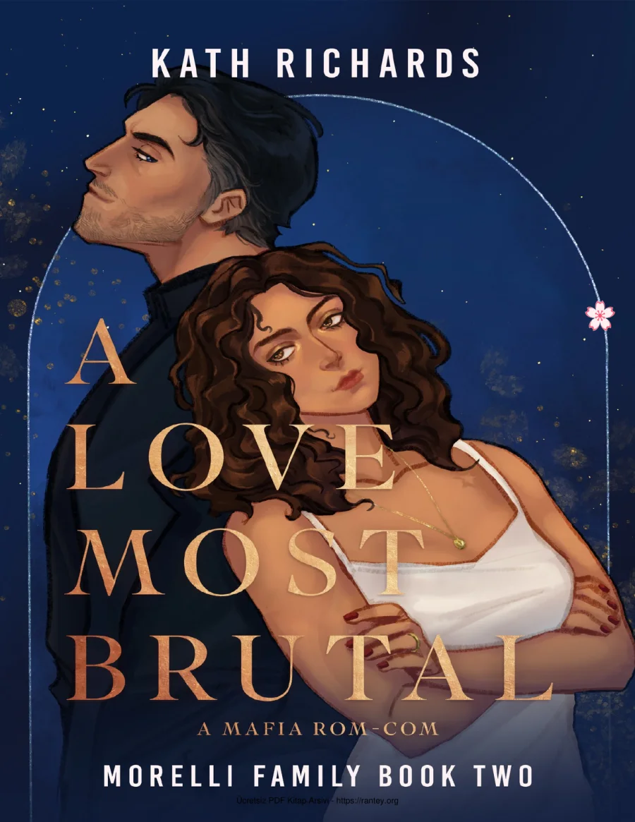 A Love Most Brutal kapak görseli