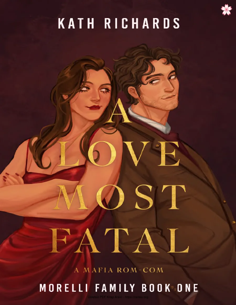 A Love Most Fatal kapak görseli