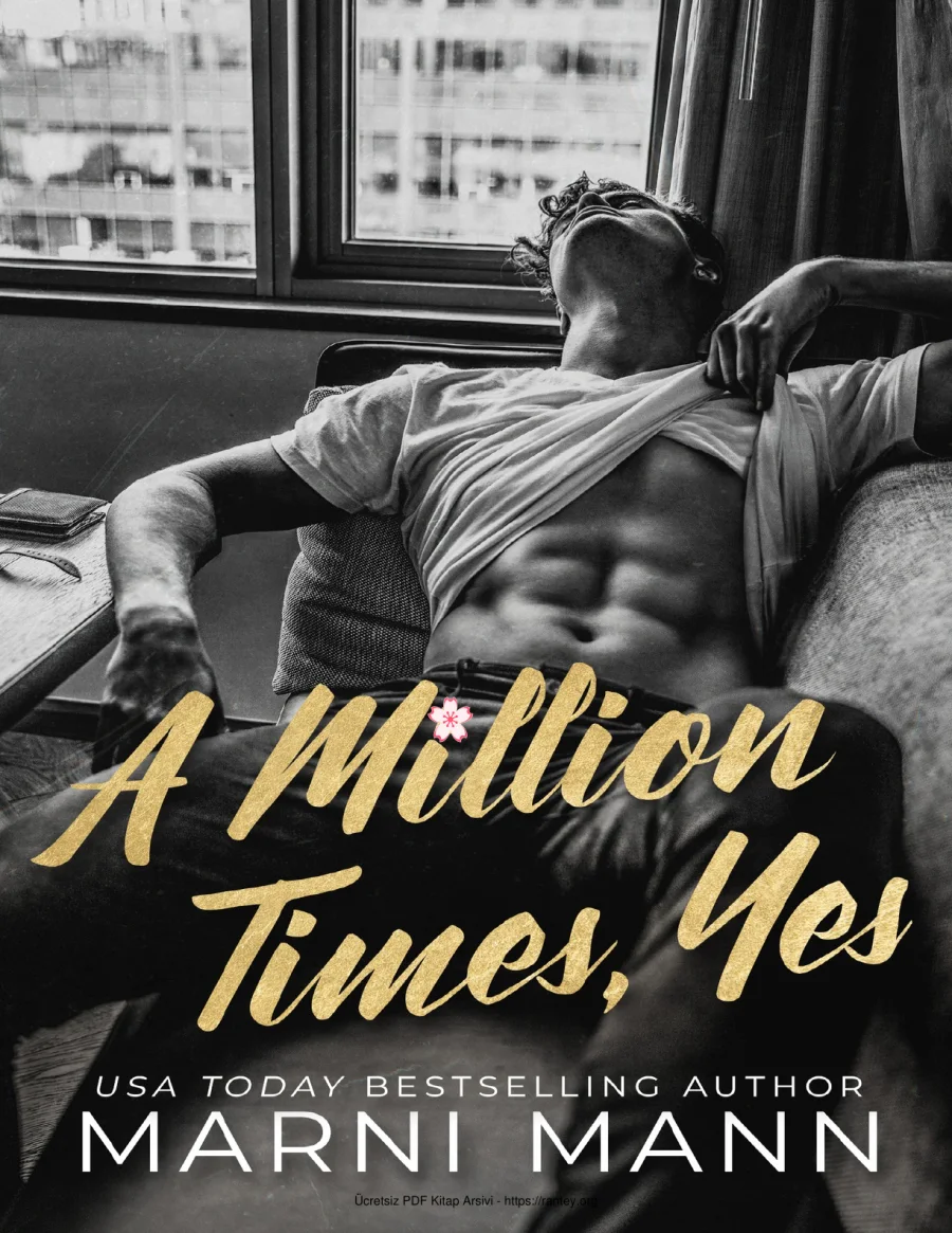 A Million Times Yes kapak görseli