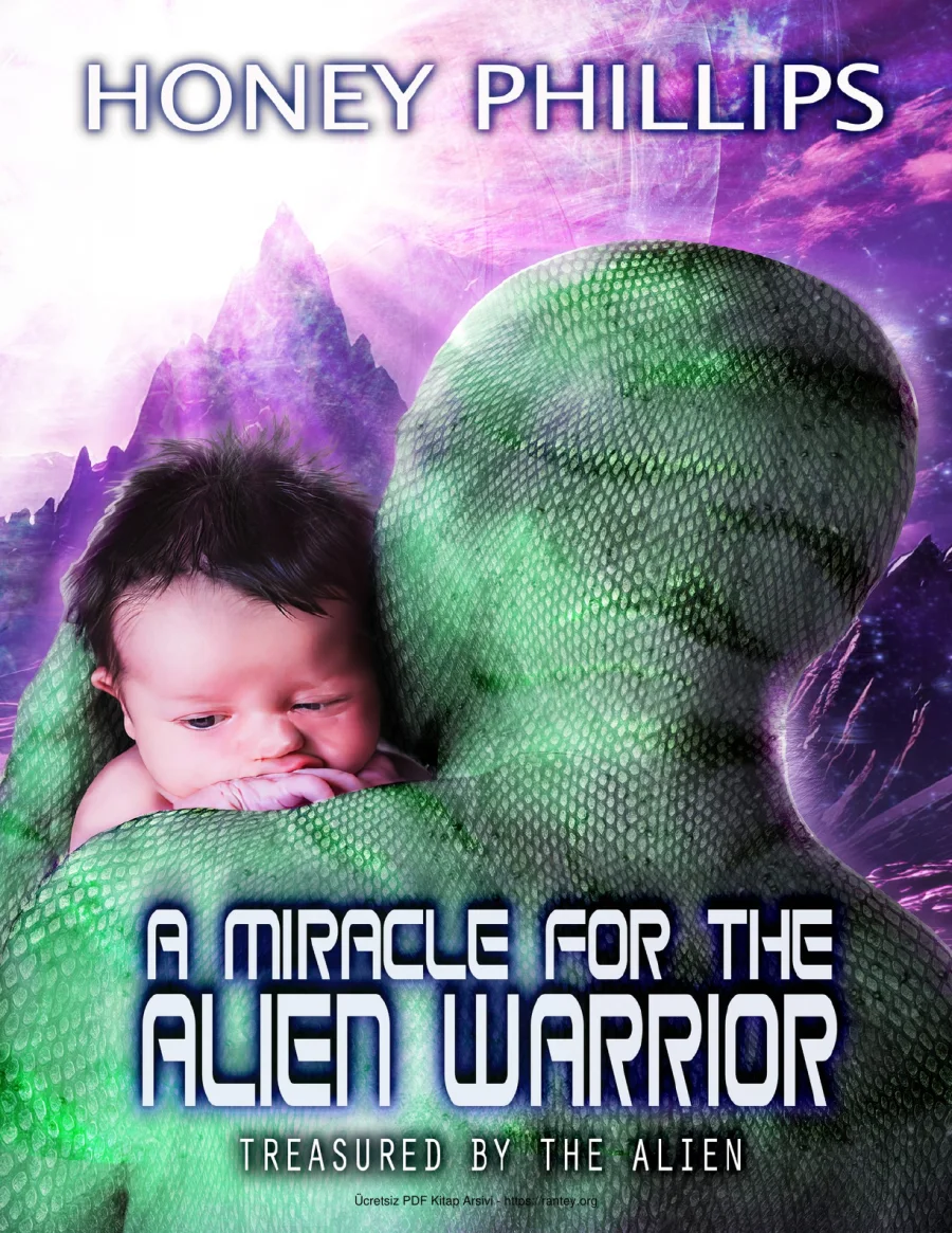 A Miracle for the Alien kapak görseli