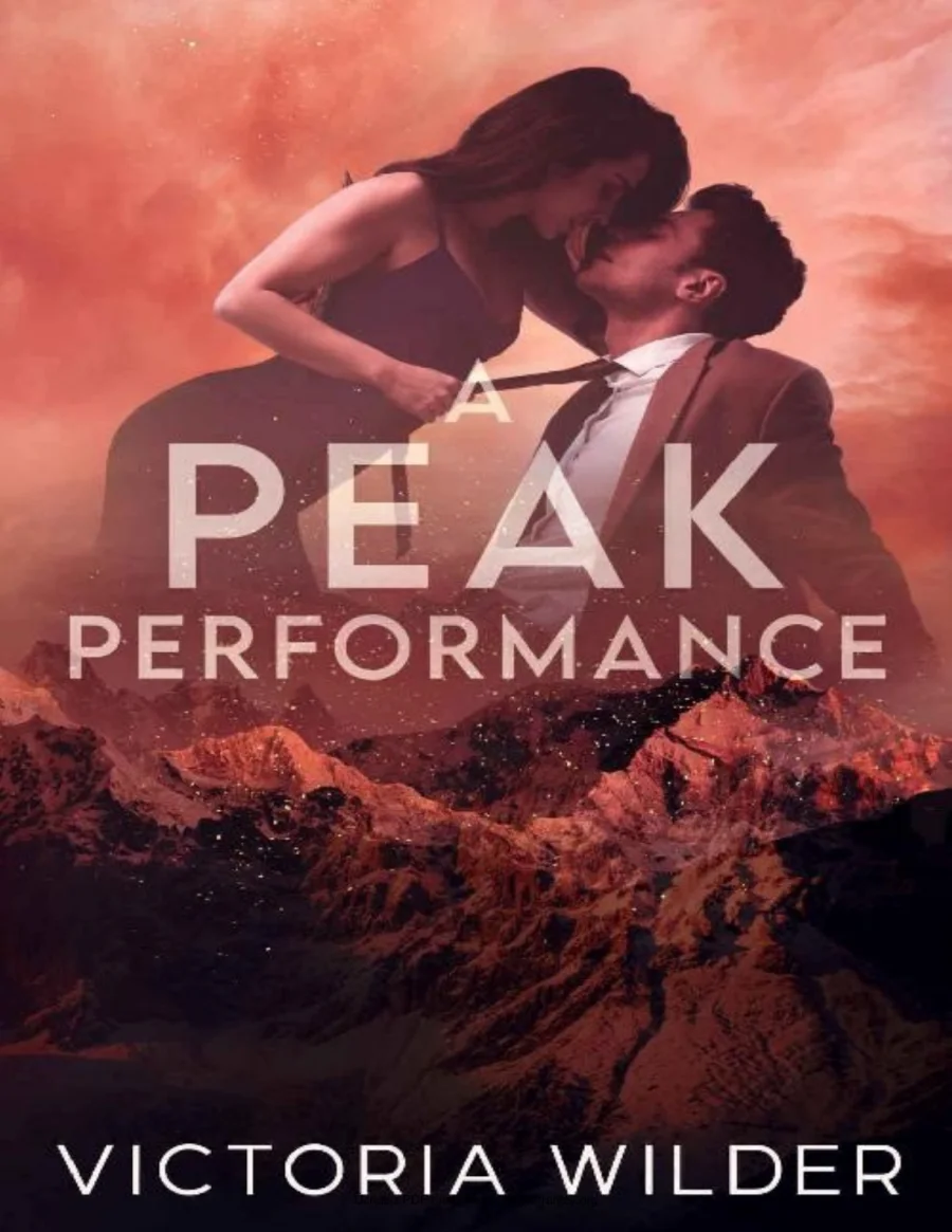 A Peak Performance kapak görseli