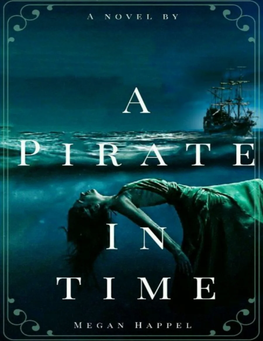 A Pirate in Time megsley22 kapak görseli