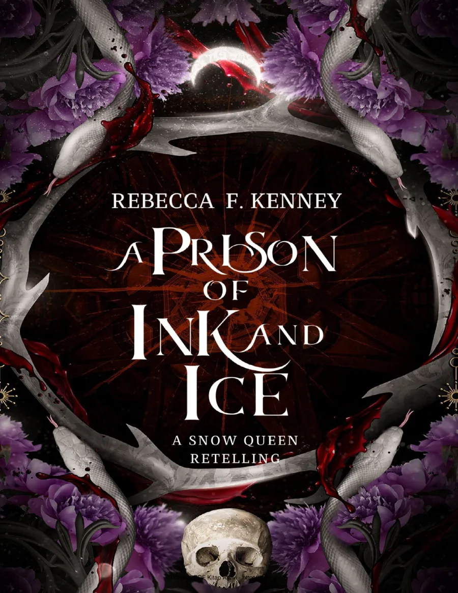 A Prison of Ink and Ice kapak görseli