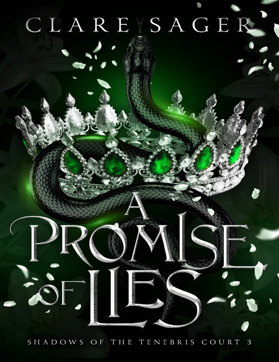 A Promise of Lies kapak görseli