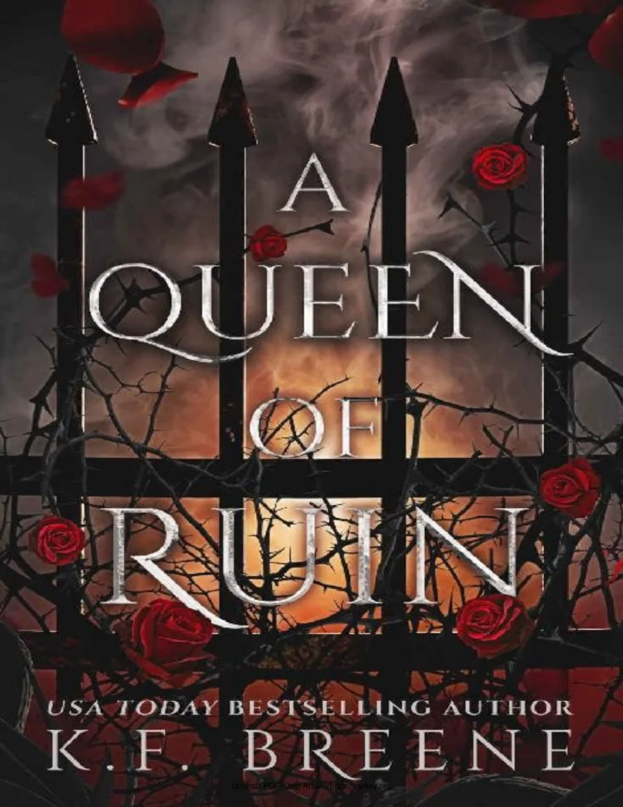 A Queen of Ruin kapak görseli