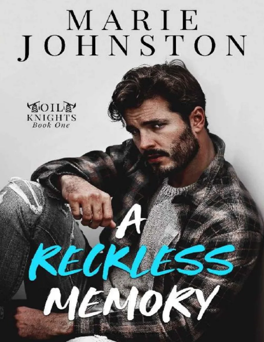 A Reckless Memory kapak görseli