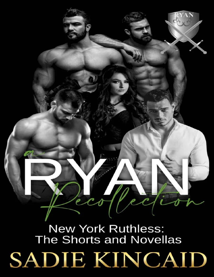 A Ryan Recollection kapak görseli