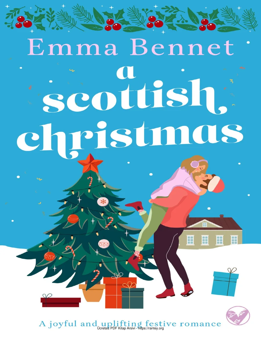 A Scottish Christmas kapak görseli