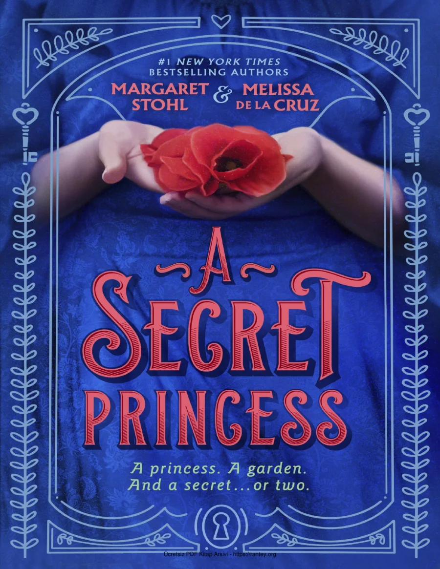 A Secret Princess kapak görseli