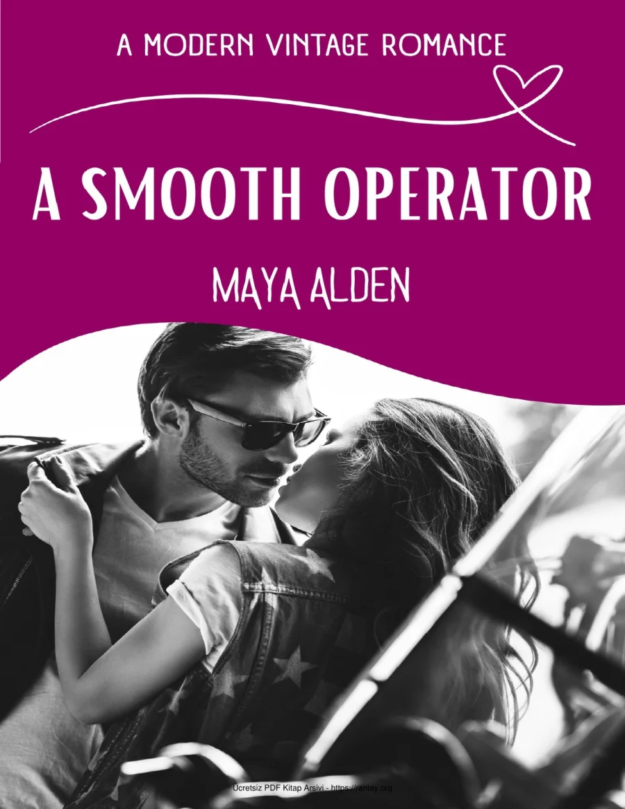 A Smooth Operator kapak görseli