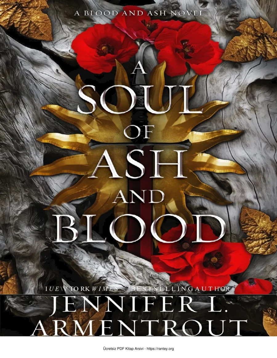 A Soul of Ash and Blood kapak görseli
