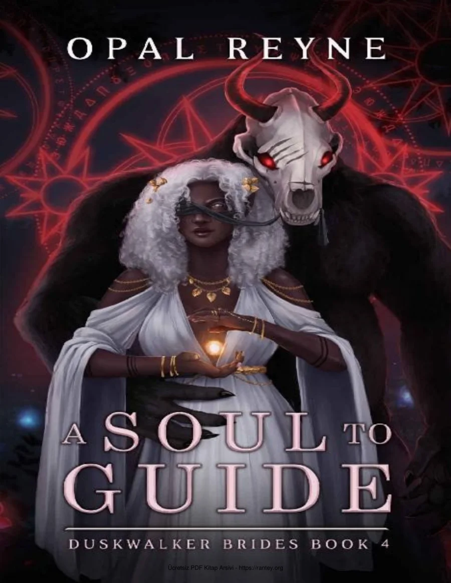 A Soul to Guide kapak görseli