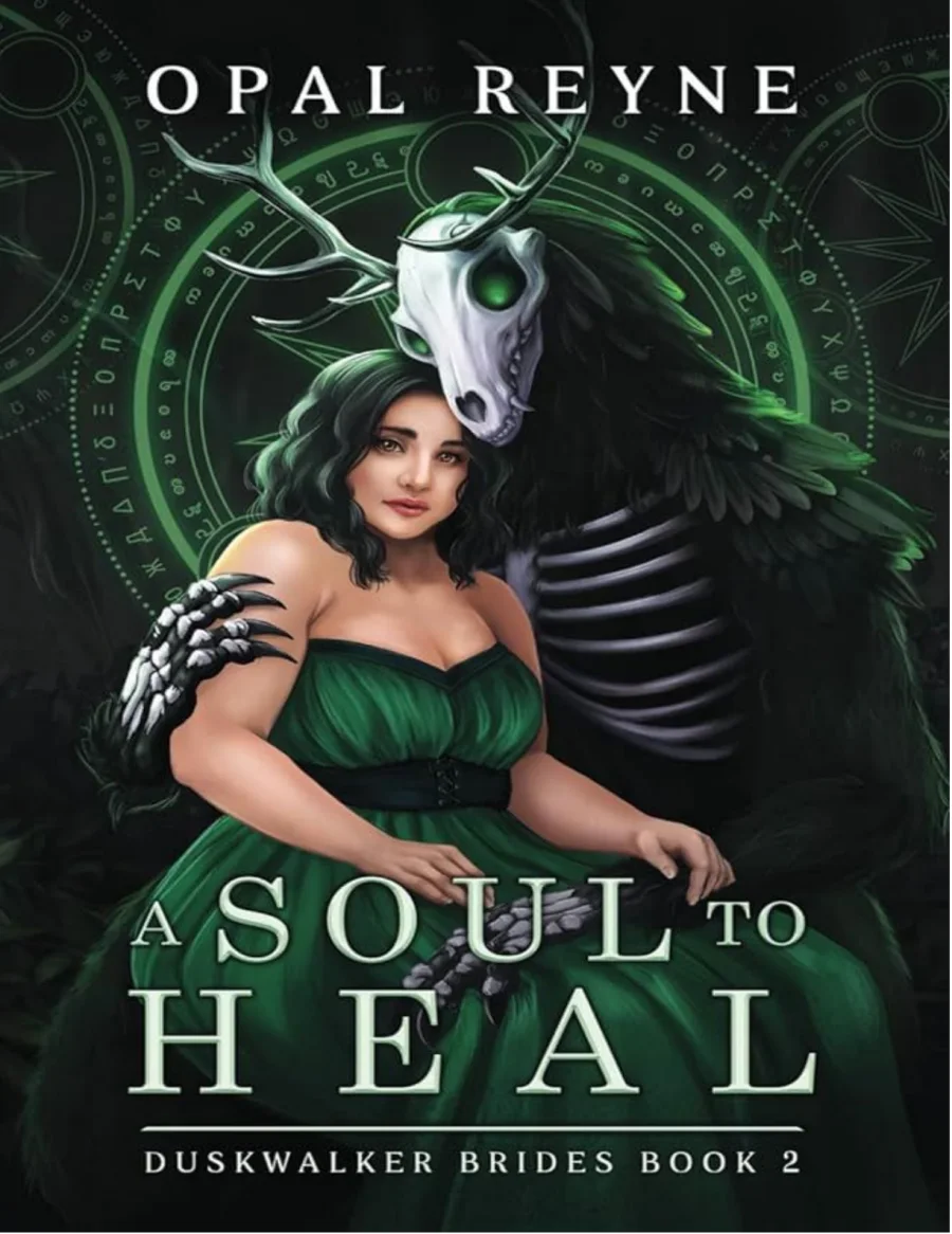 A Soul to Heal kapak görseli