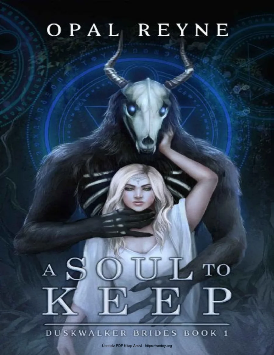 A Soul to Keep kapak görseli