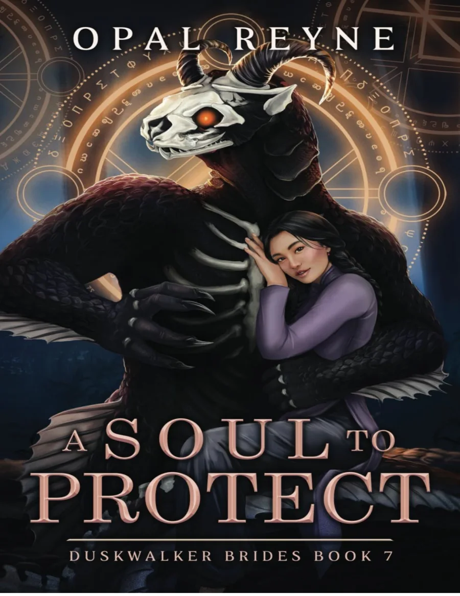 A Soul to Protect kapak görseli