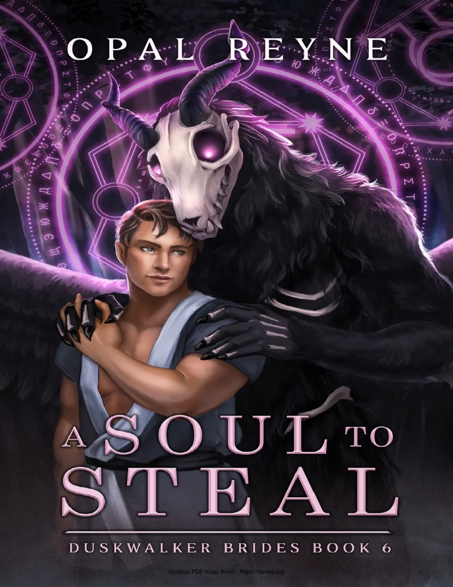 A Soul to Steal kapak görseli