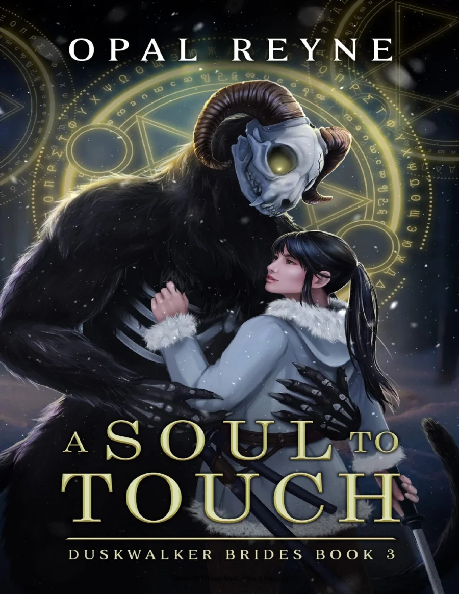 A Soul to Touchl kapak görseli
