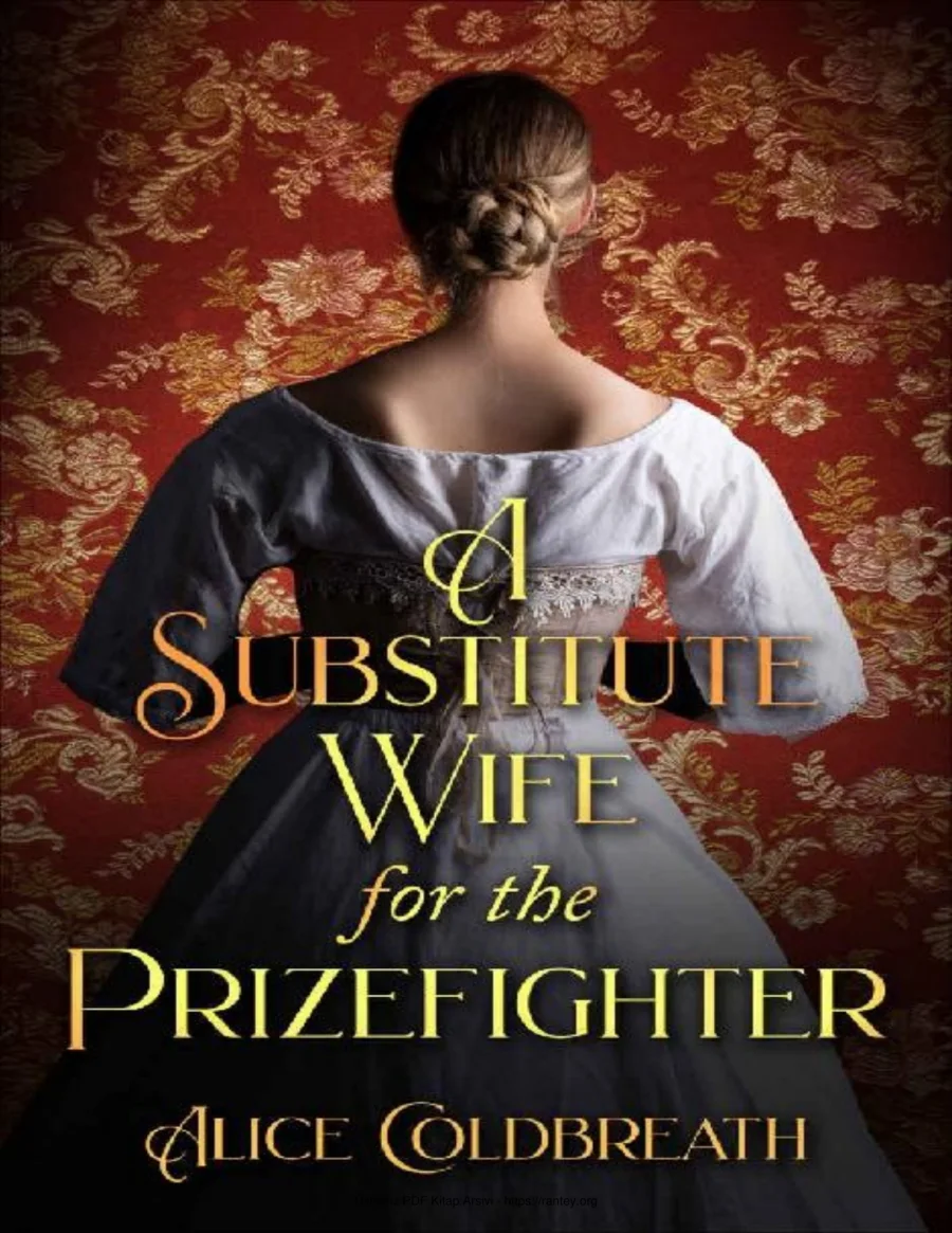 A Substitute Wife for kapak görseli