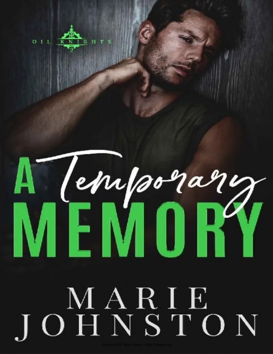 A Temporary Memory kapak görseli