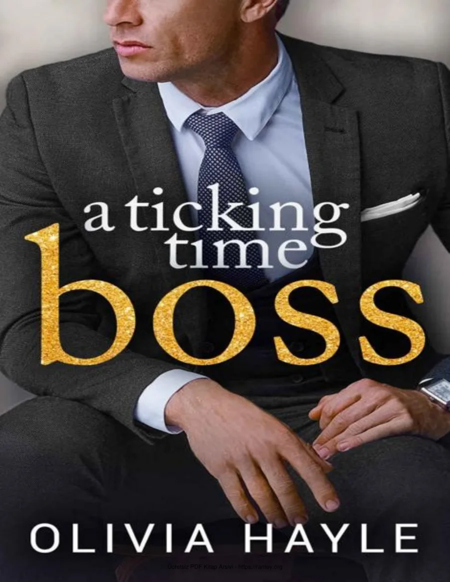 A Ticking Time Boss kapak görseli