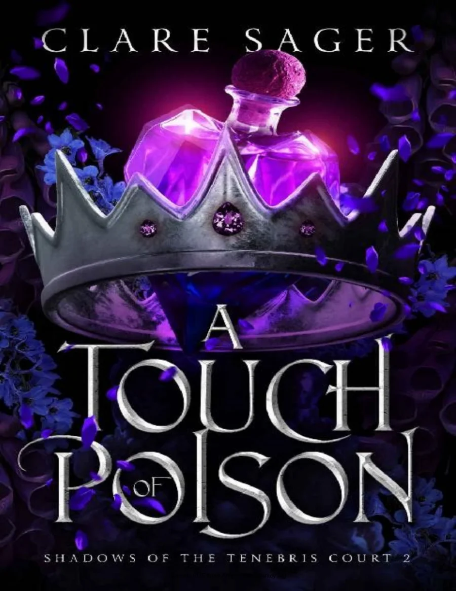 A Touch of Poison kapak görseli