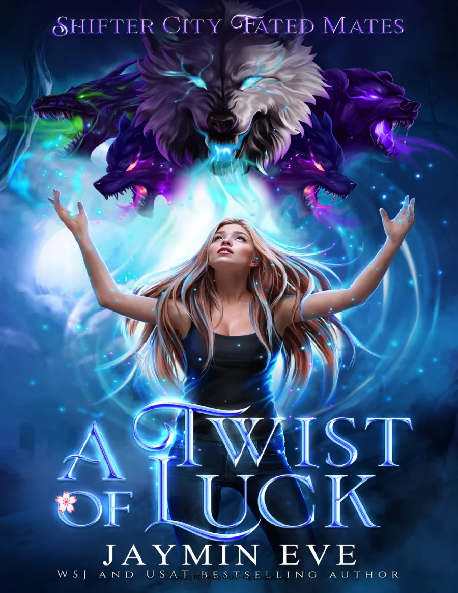 A Twist of Luck kapak görseli