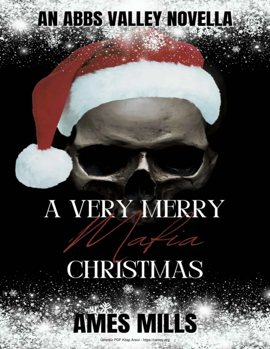 A Very Merry Mafia Christmas kapak görseli