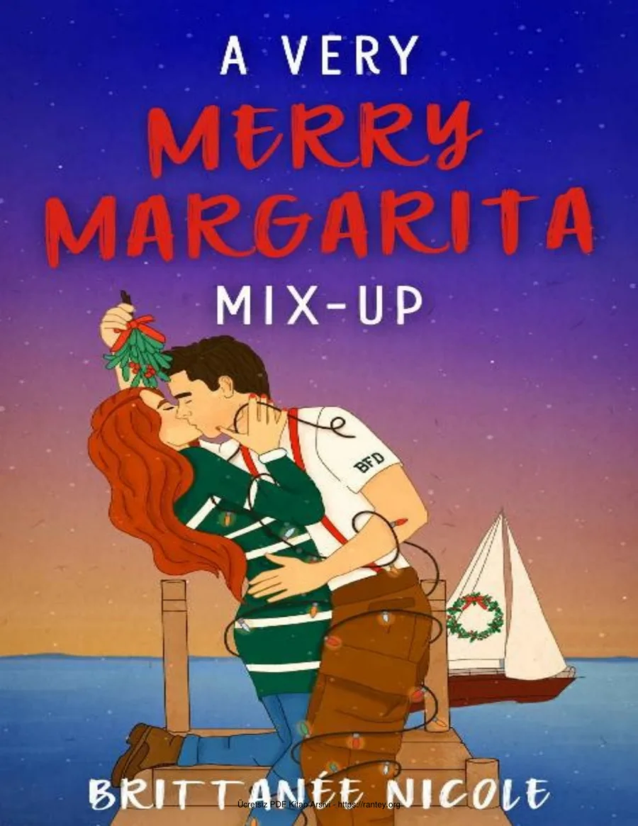 A Very Merry Margarita Mix Up kapak görseli