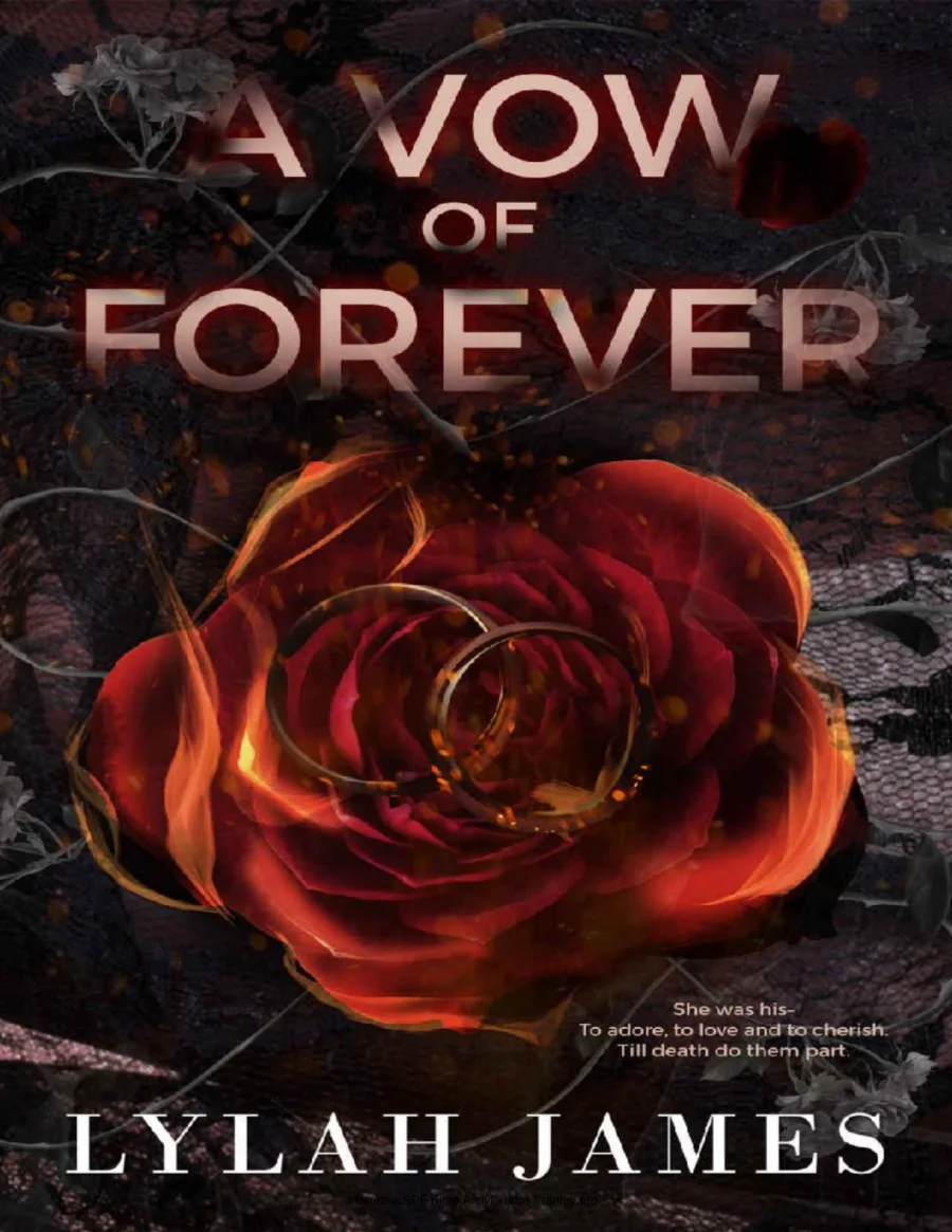 A Vow Of Forever kapak görseli