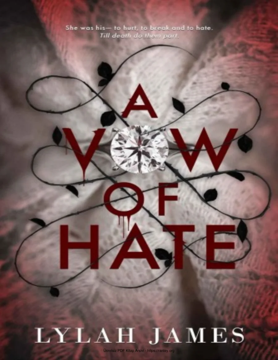 A Vow Of Hate kapak görseli