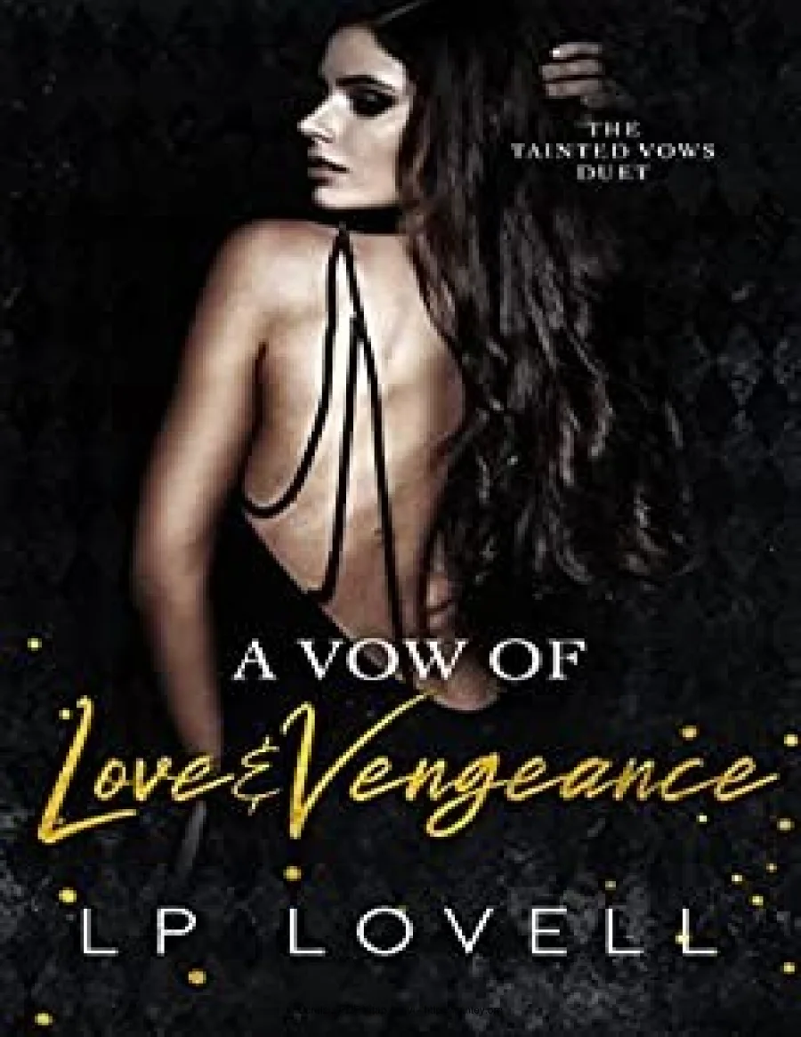 A Vow of Love and Vengeance kapak görseli