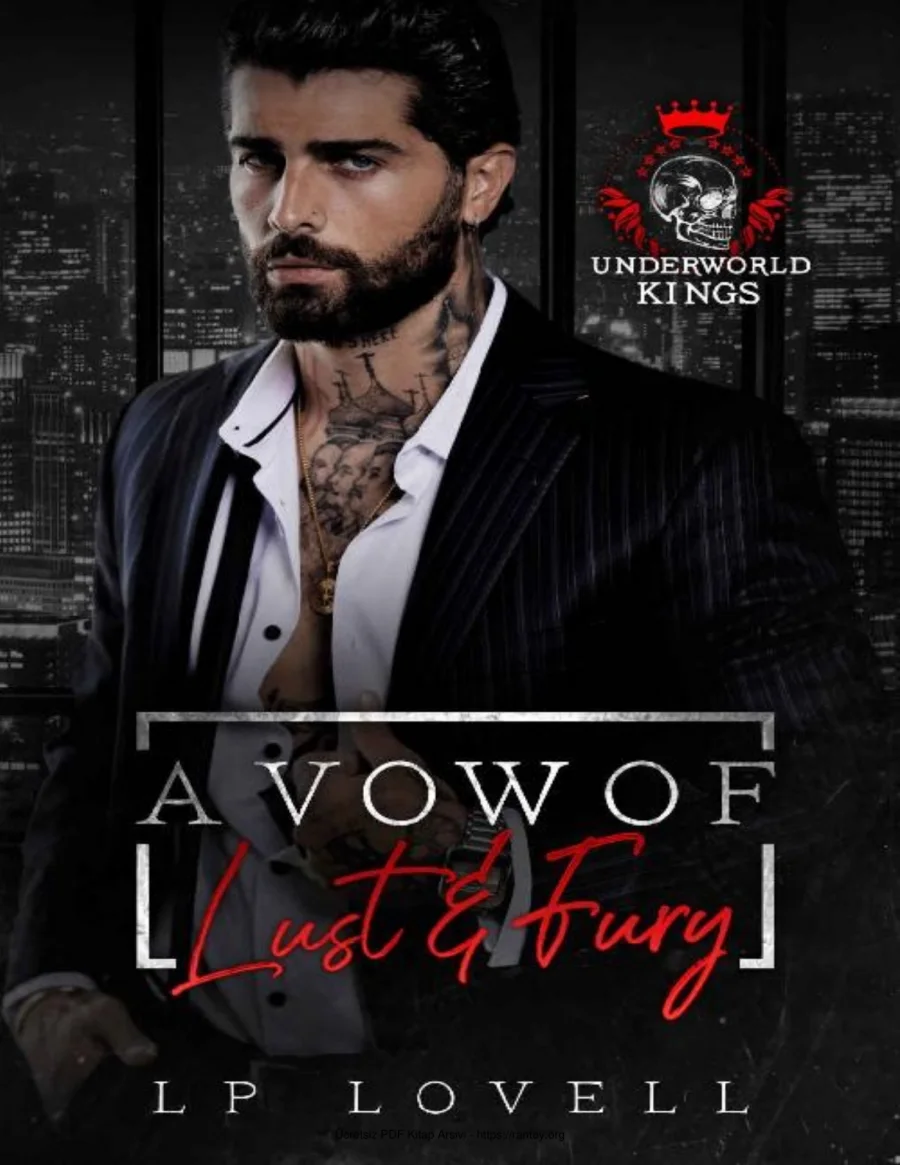 A Vow of Lust and Fury kapak görseli