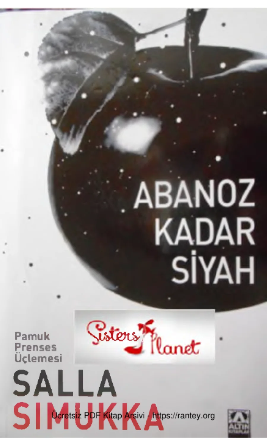 Abanoz Kadar Siyah kapak görseli