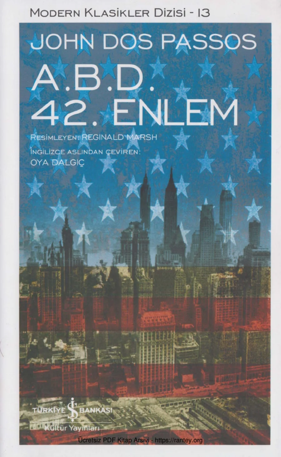 ABD 42. Enlem kapak görseli