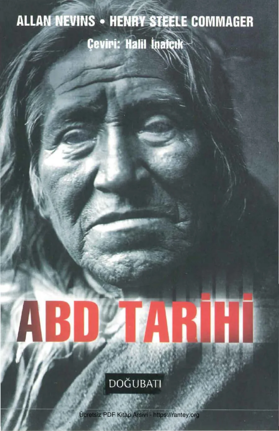 ABD Tarihi kapak görseli