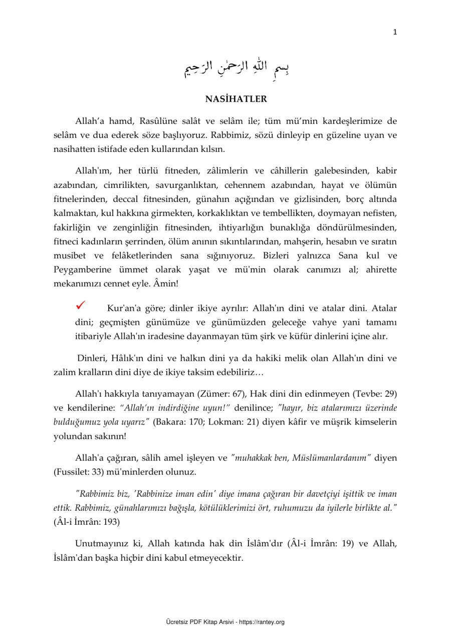 Abdulmumin Tekin Mıhçı kapak görseli