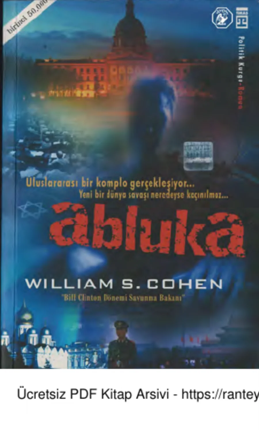 Abluka kapak görseli